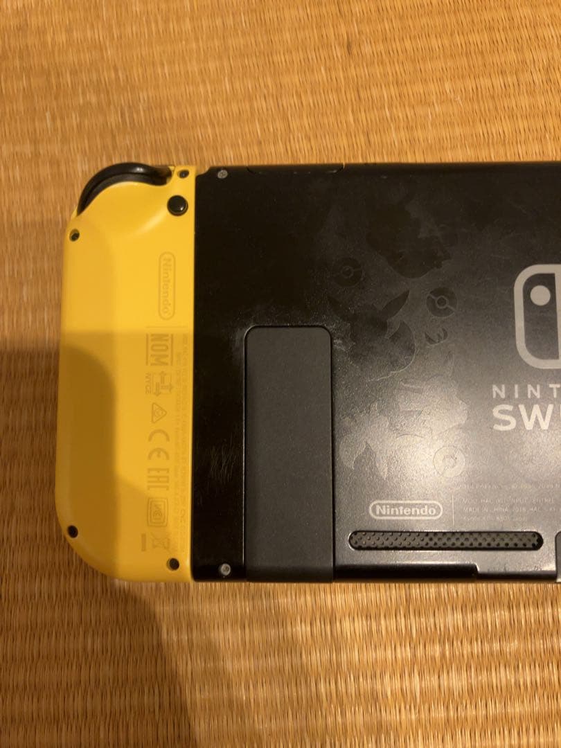 ニンテンドースイッチ本体 sd付き