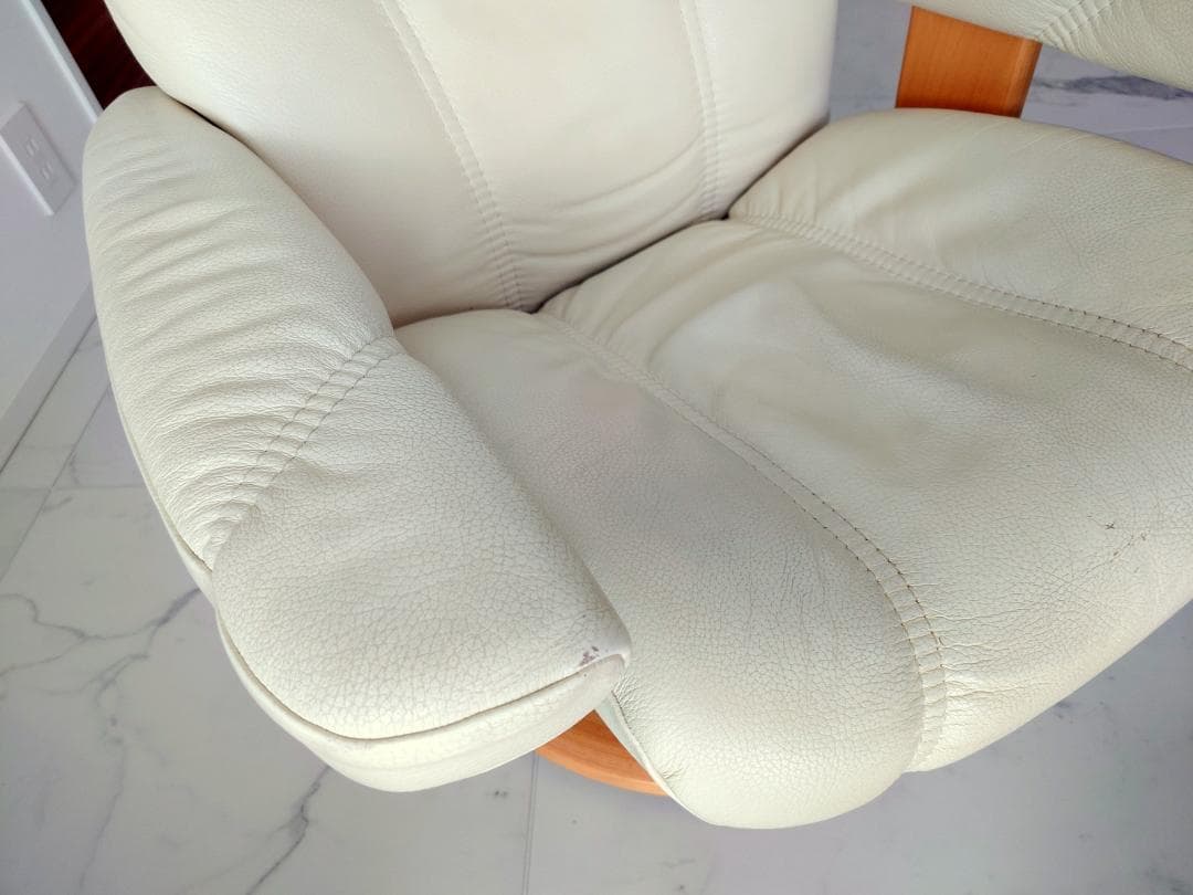 EKORNES エコーネス ストレスレスチェア コンサル オットマンセット②