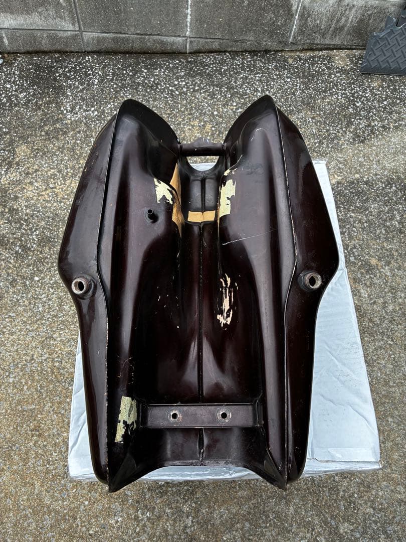 BMW R100RS RT R80 ガゾリンタンク　リペイントベース