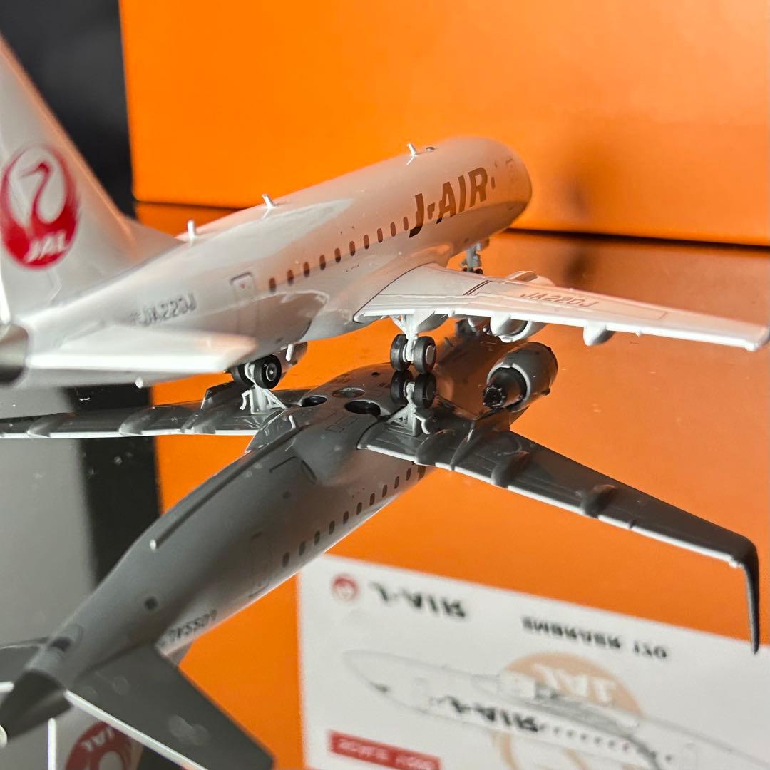 【マロン】jcwings J-Air E170 JA220J 1/200