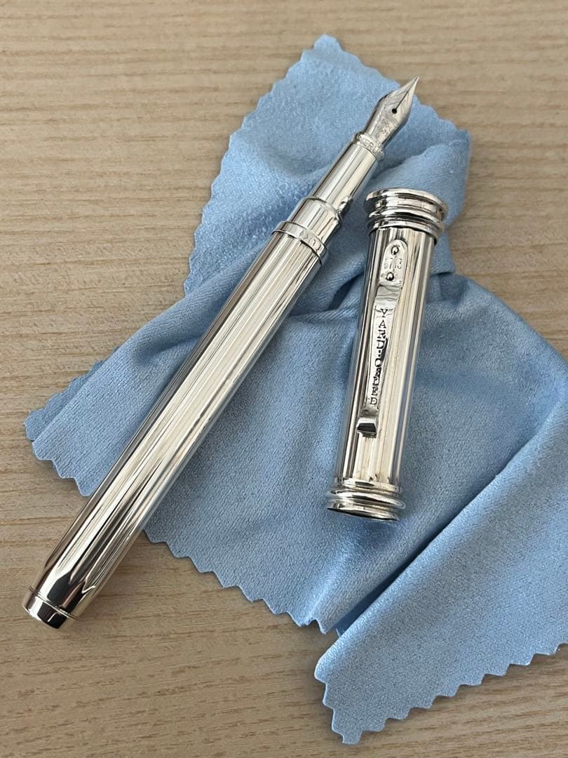 ヤードオレッド　コリンシャン　万年筆