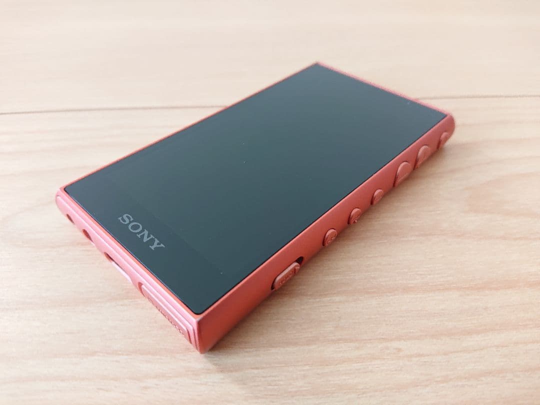 SONY ウォークマン NW-A106 32GB オレンジ