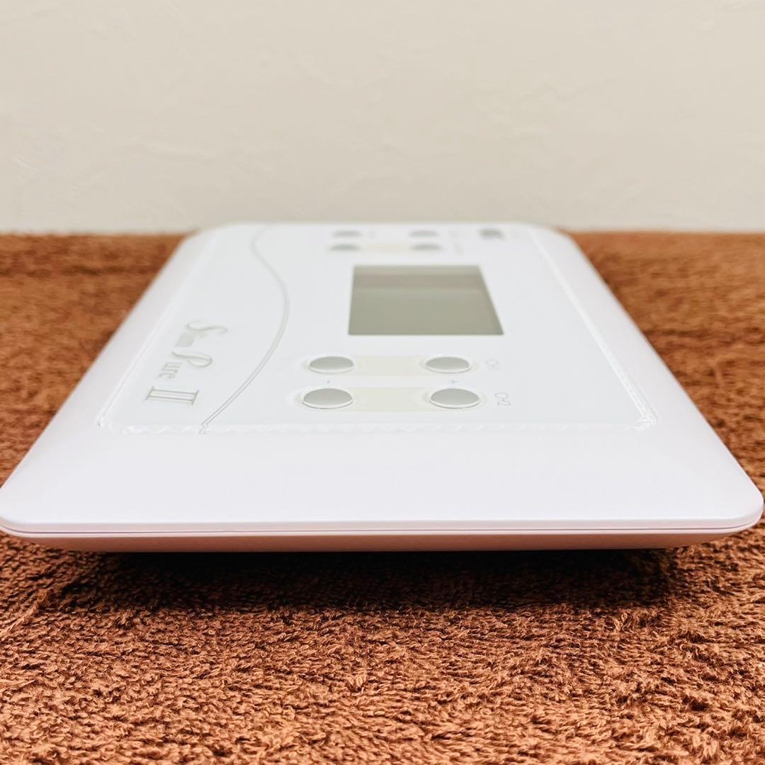 スリムピュアⅡ ベレガ 高周波EMS Vスティック シルバーグローブ付き