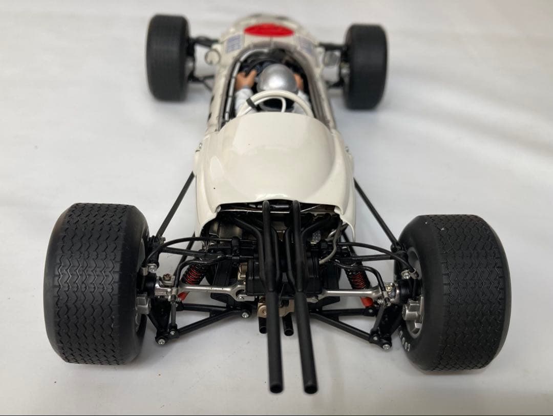 ミニカー AUTOart HONDA RA272 F-1