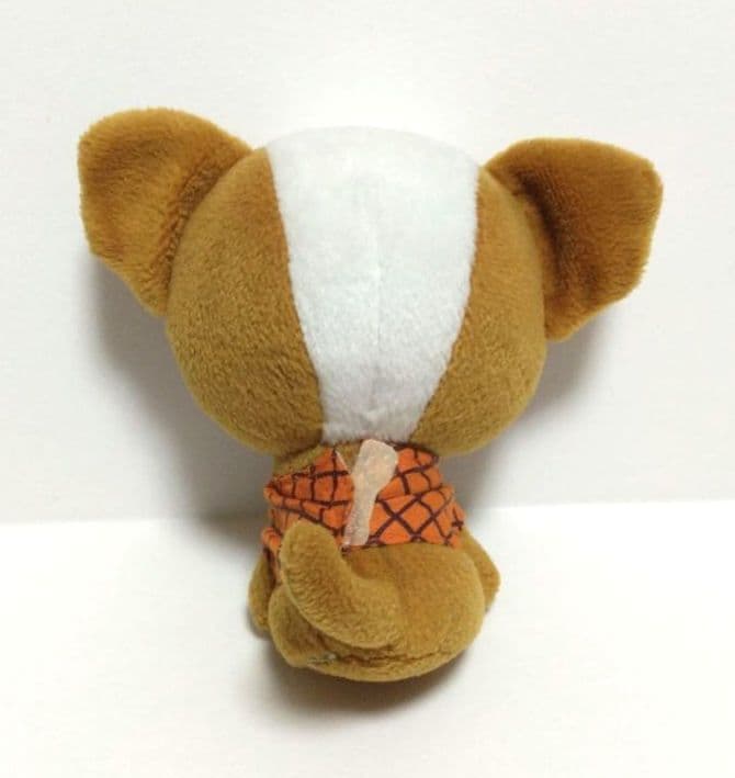 ちわわんこ　ぬいぐるみ　平成レトロ　San-X　チワワ　希少　レア