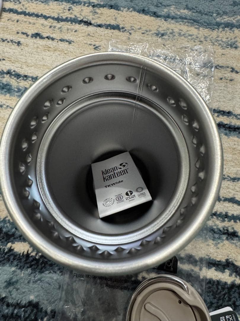 Arc'teryx Klean Kanteen TKWide 16oz グリーン