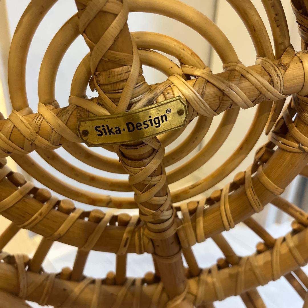 Franco Albini Ottoman S 円形オットマン 直径55cm