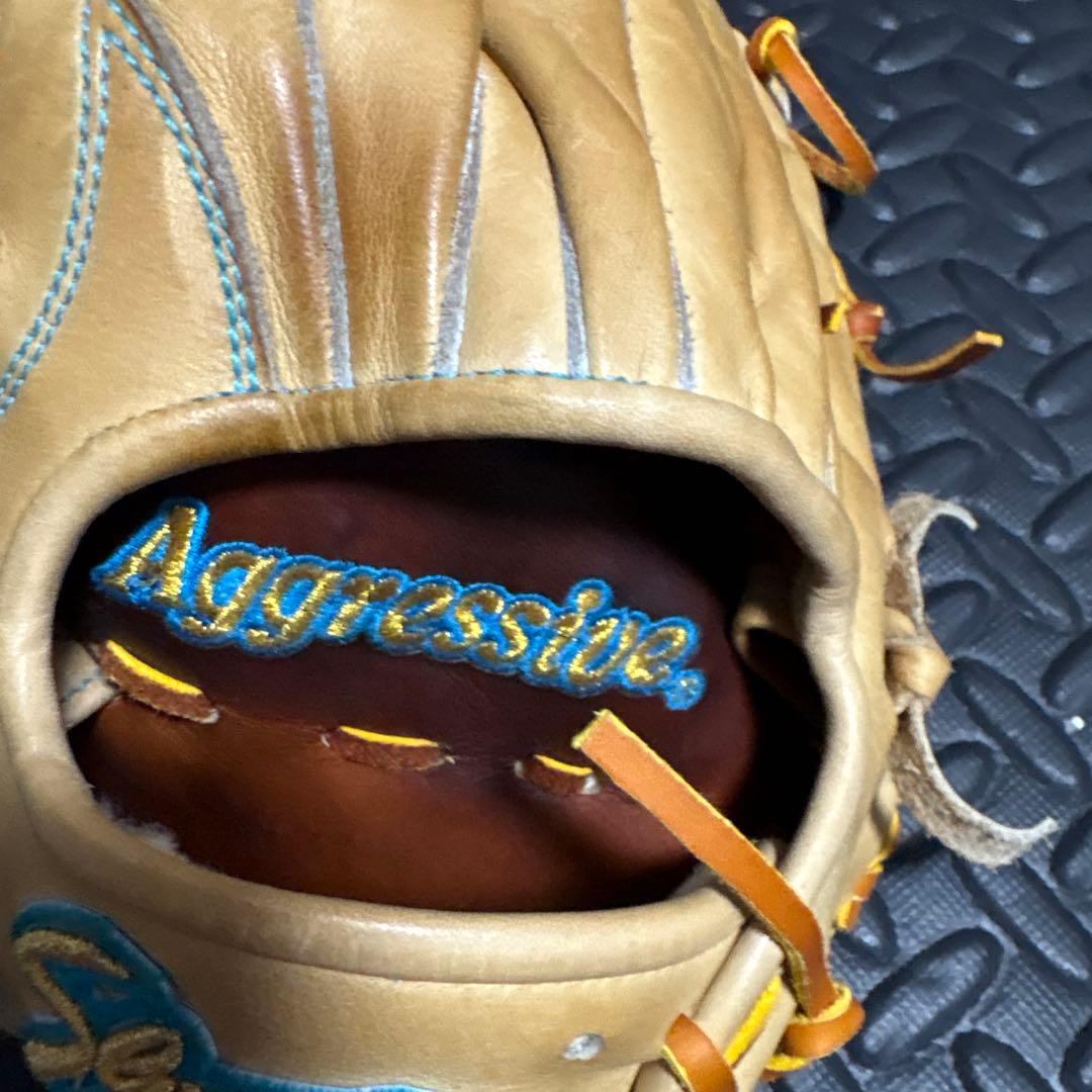 久保田スラッガー硬式オーダーグローブ