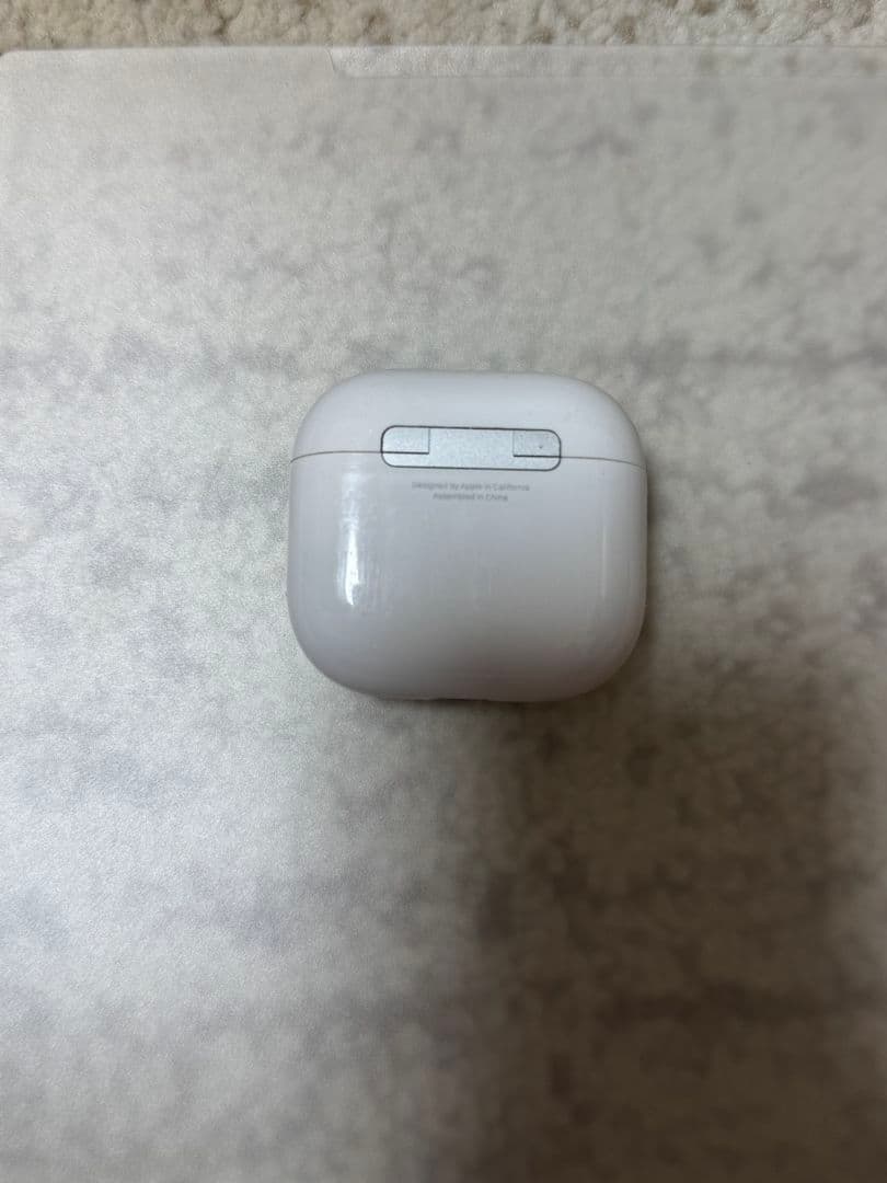 Apple AirPods4 第4世代 アクティブノイズキャンセリングモデル