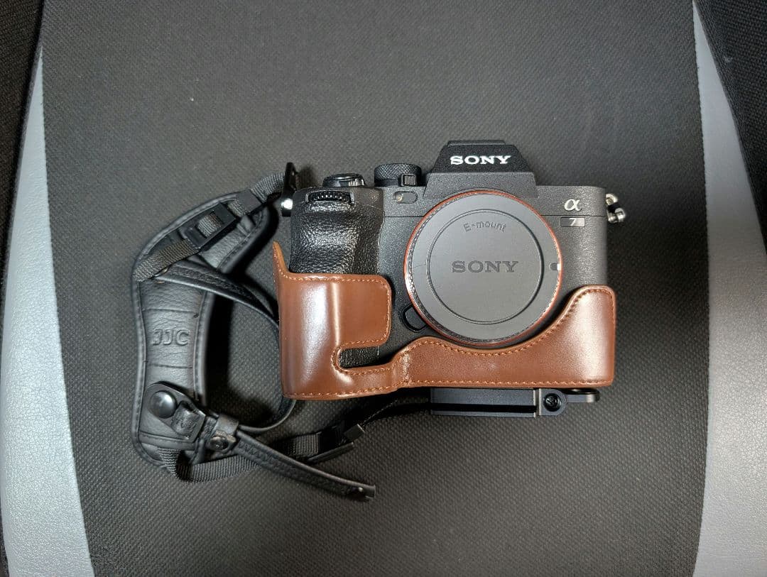 美品 SONY α7iv ILCE-7M4
