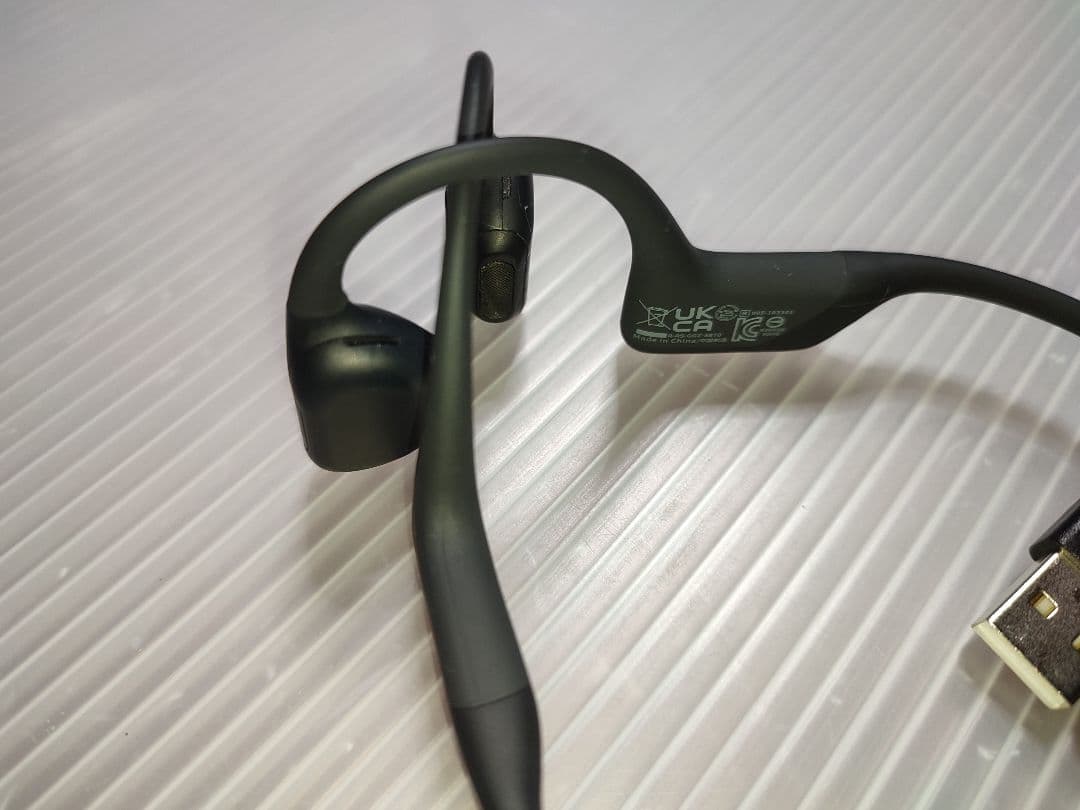 Shokz ショックス OpenRun Pro 骨伝導イヤホン S810