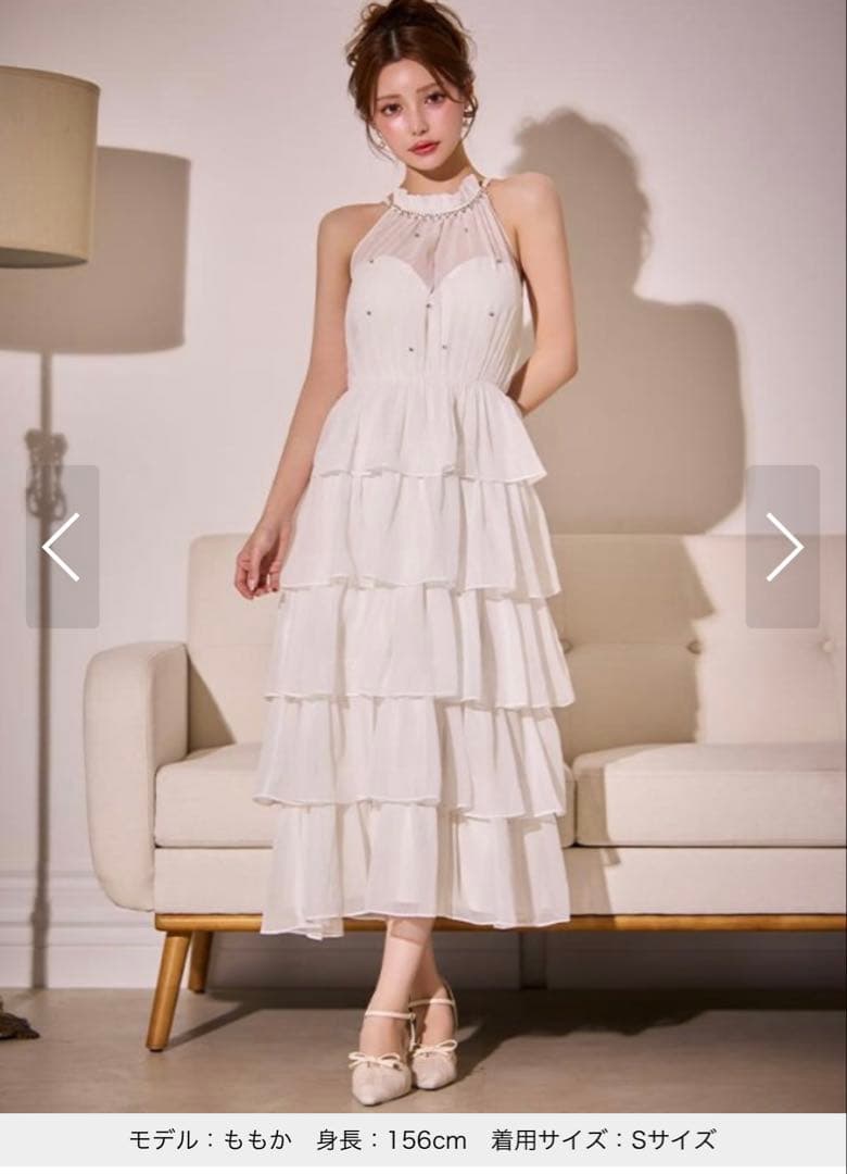 Jewels sifeelキャバドレス