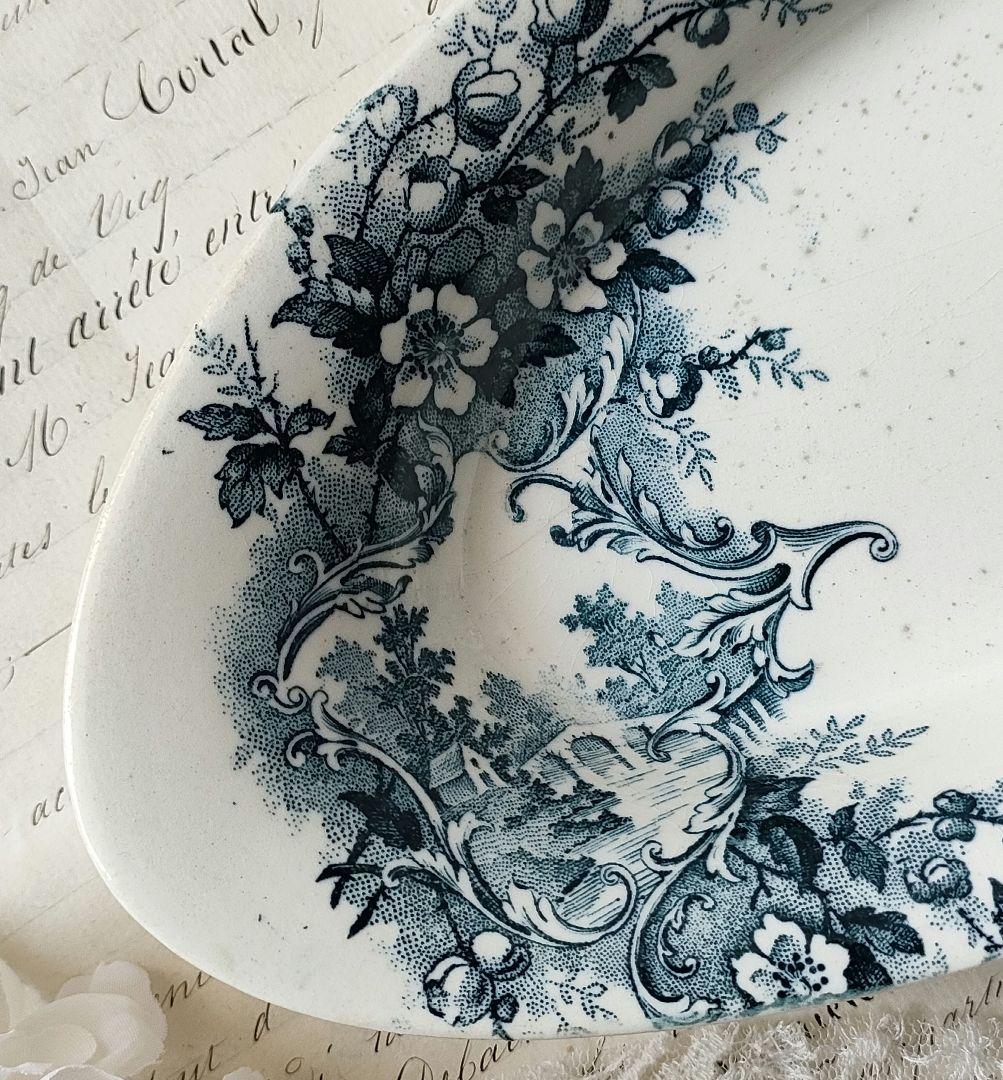 美品　ジョワジールロワ　ポンパドール　ラヴィエ　フランスアンティーク