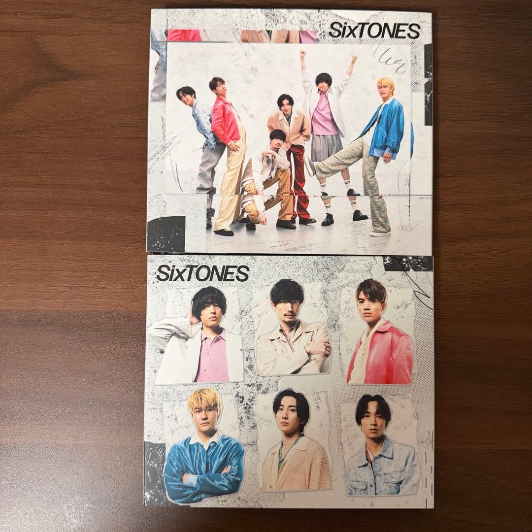 SixTONES CD アルバム セット 25枚