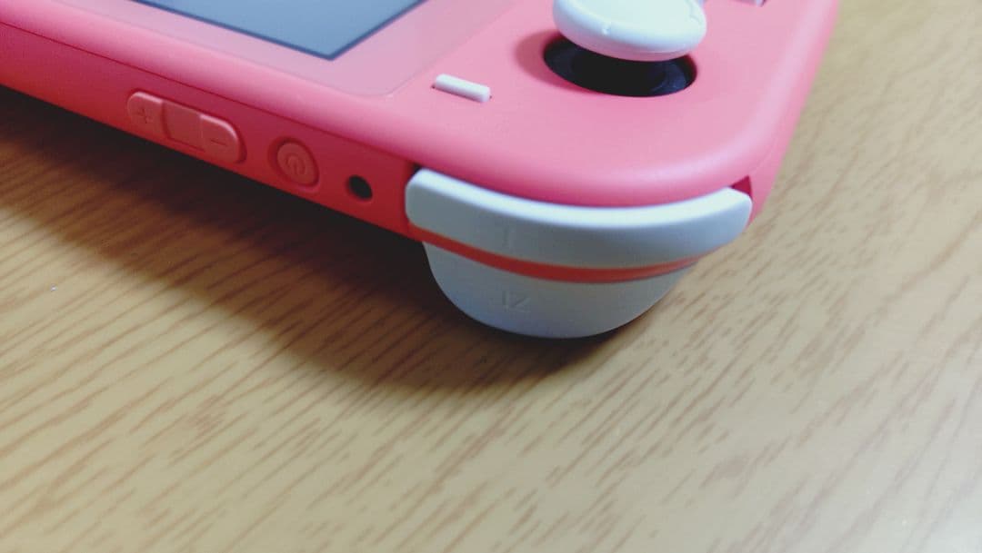 Nintendo Switch Lite 本体 しずえアロハ柄