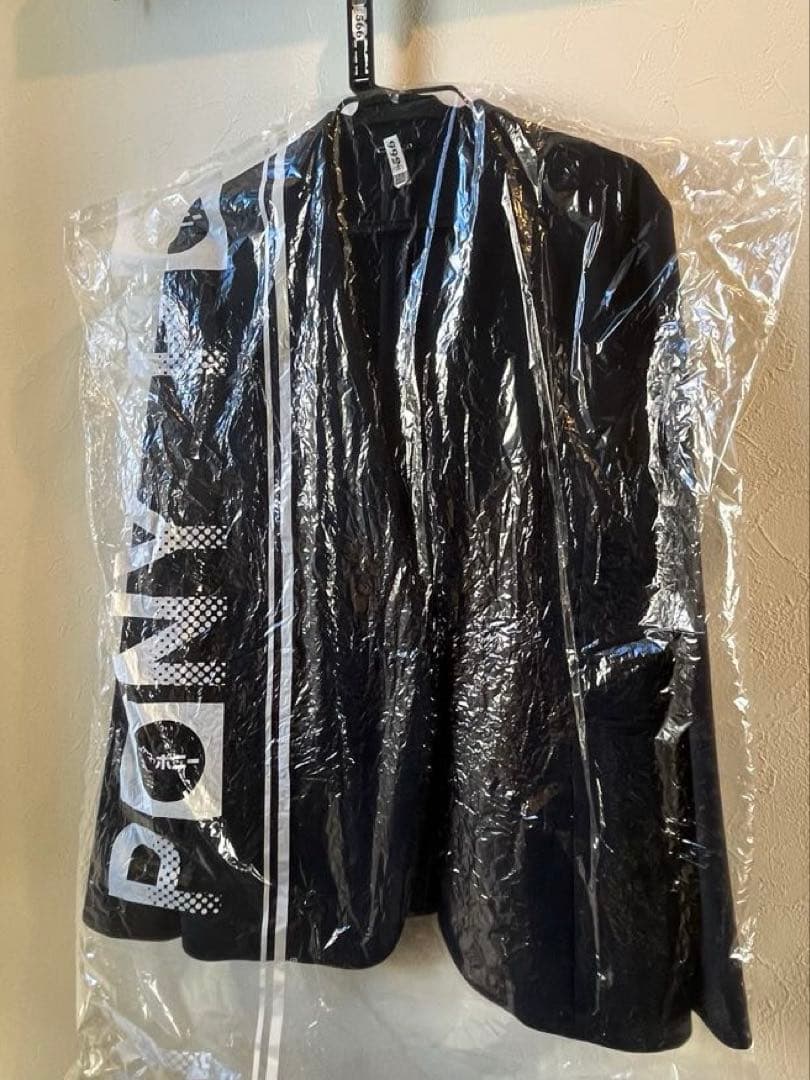 ★Sandyさん専用★Soeju(ソージュ)ノーカラージャケット ネイビー　M