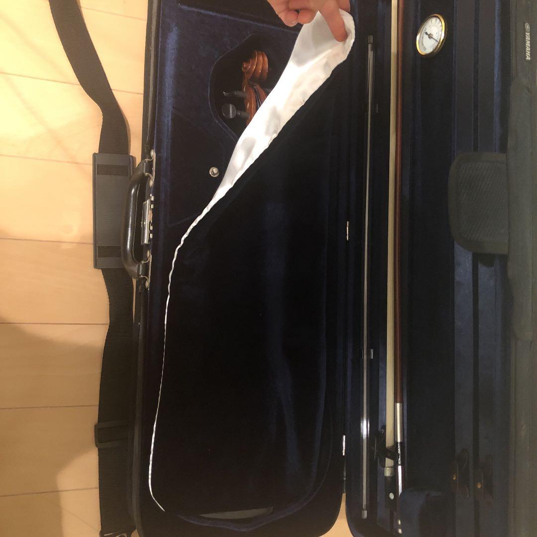 ✨美品✨【大人用一式】バイオリンYAMAHA