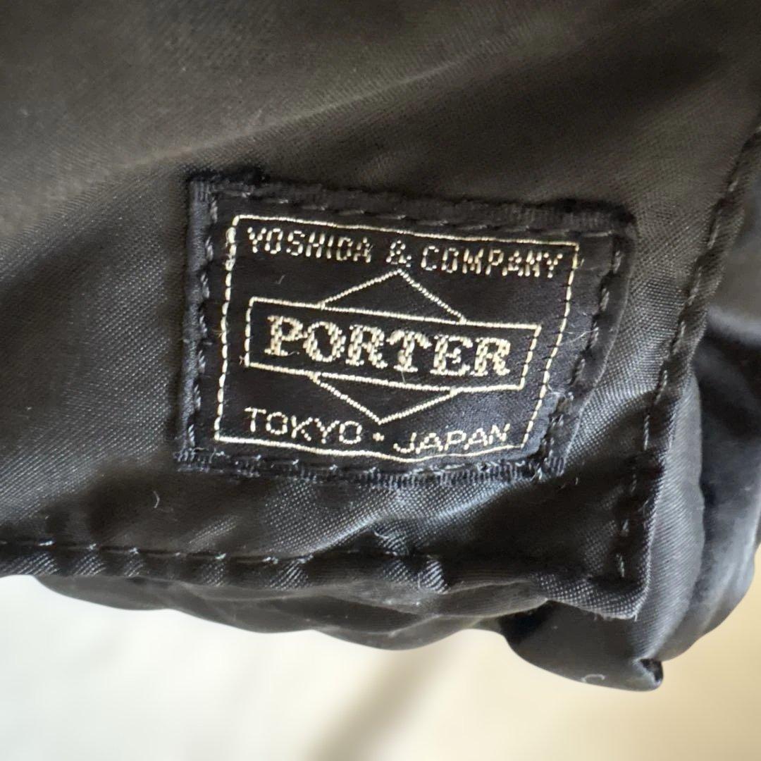 大容量 ✨PORTER ポーター タンカー ボストンバック ブラック　特大