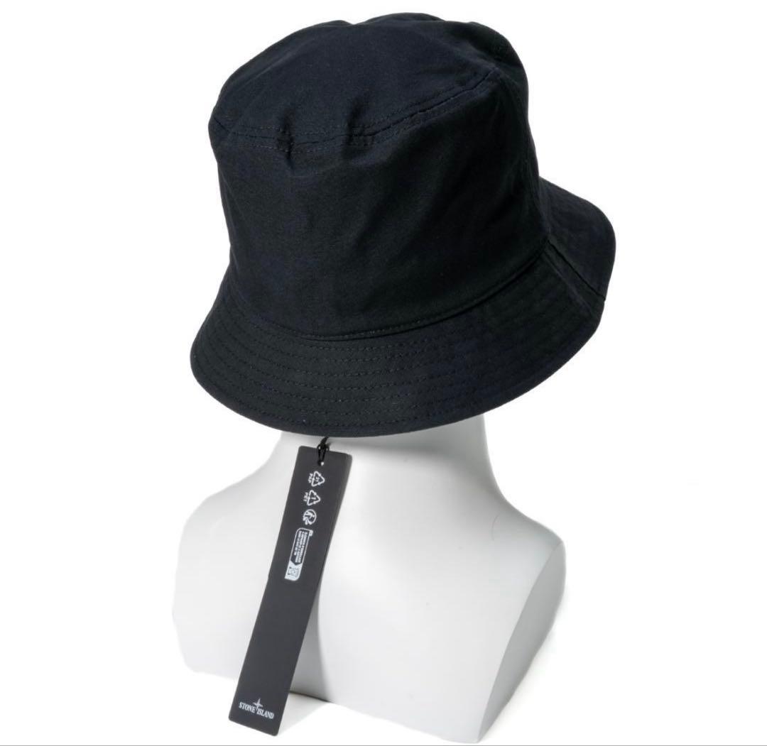 STONE  コットン バケットハット　試着のみ
