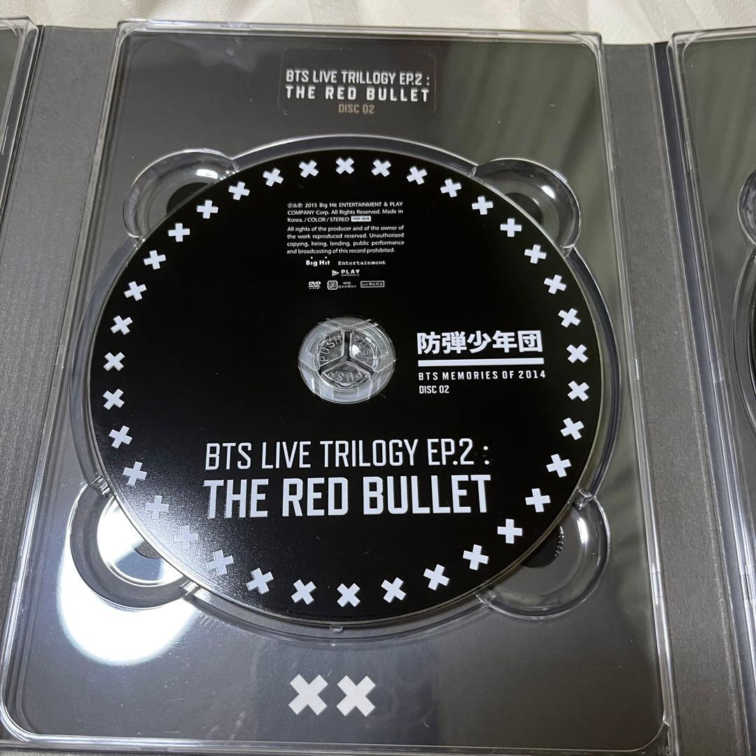 K-POP・アジア bts memories of 2014 DVD