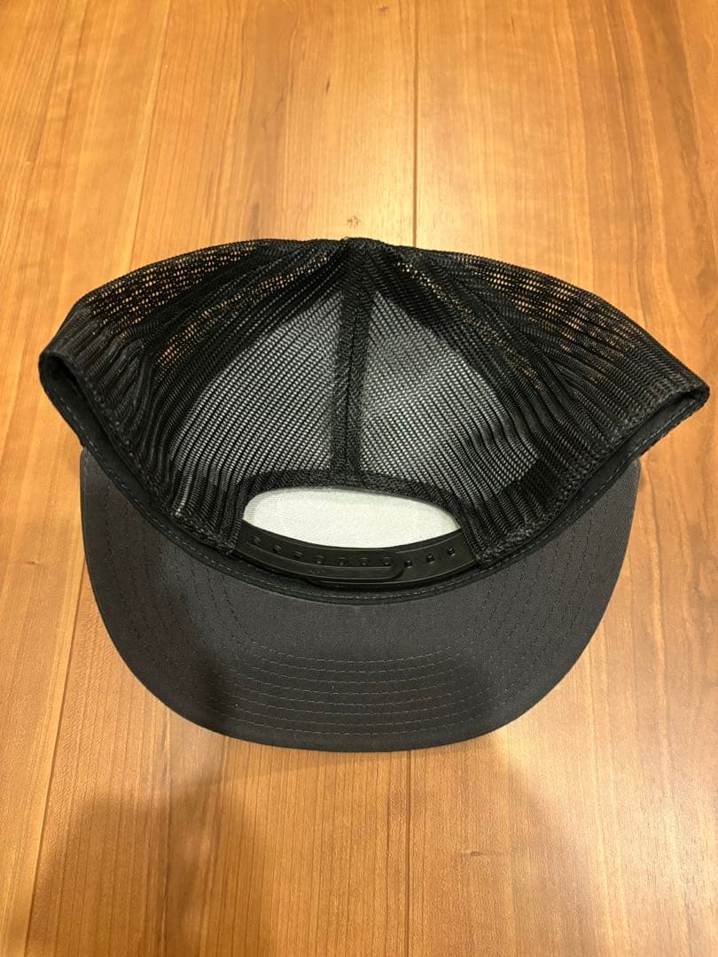 キムタク着　ダマサーフボード　キャップ