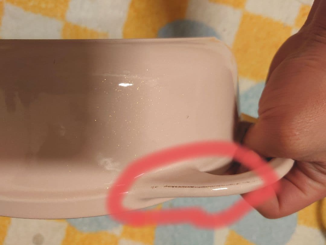 VERMICULAR オーブンポット1 22cm浅型 ピンク