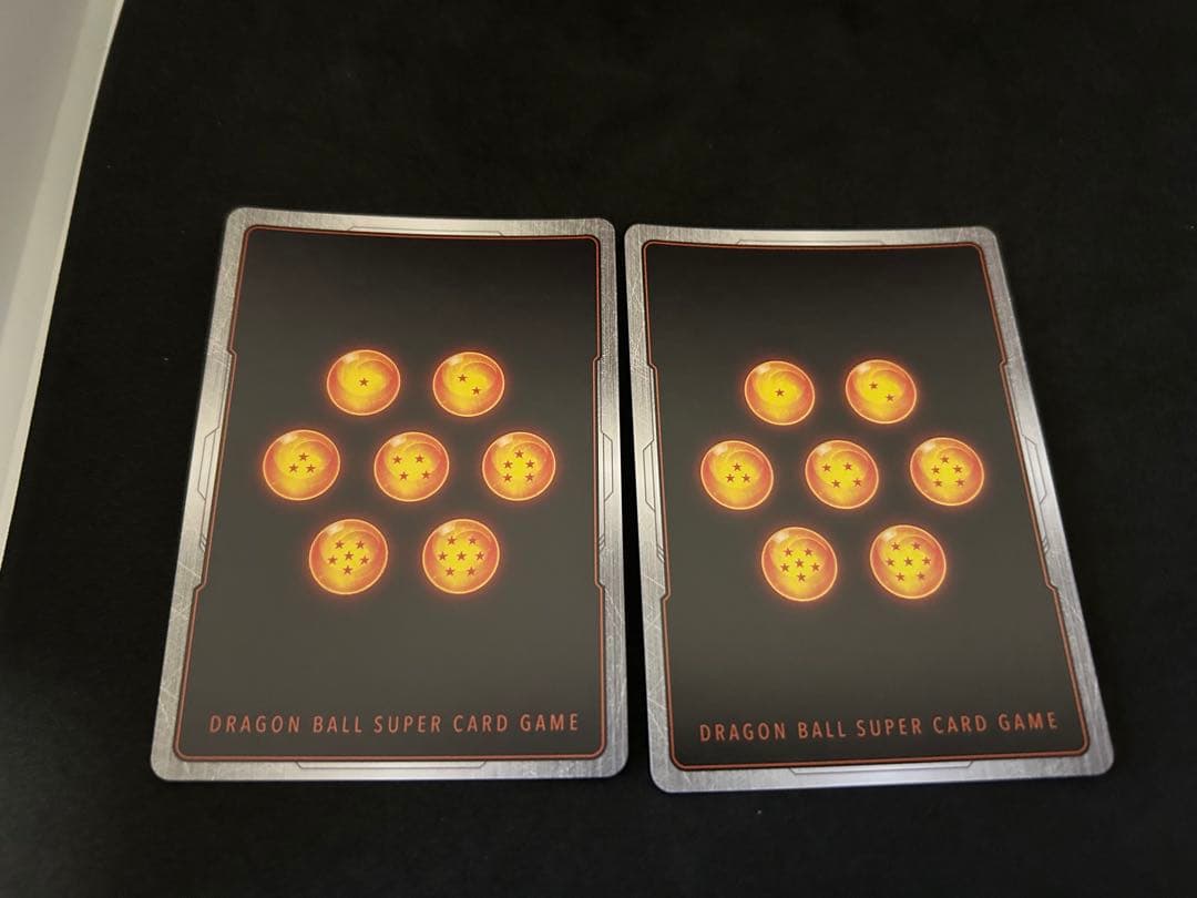 ドラゴンボール フュージョンワールド 孫悟空 パラレル2種セット