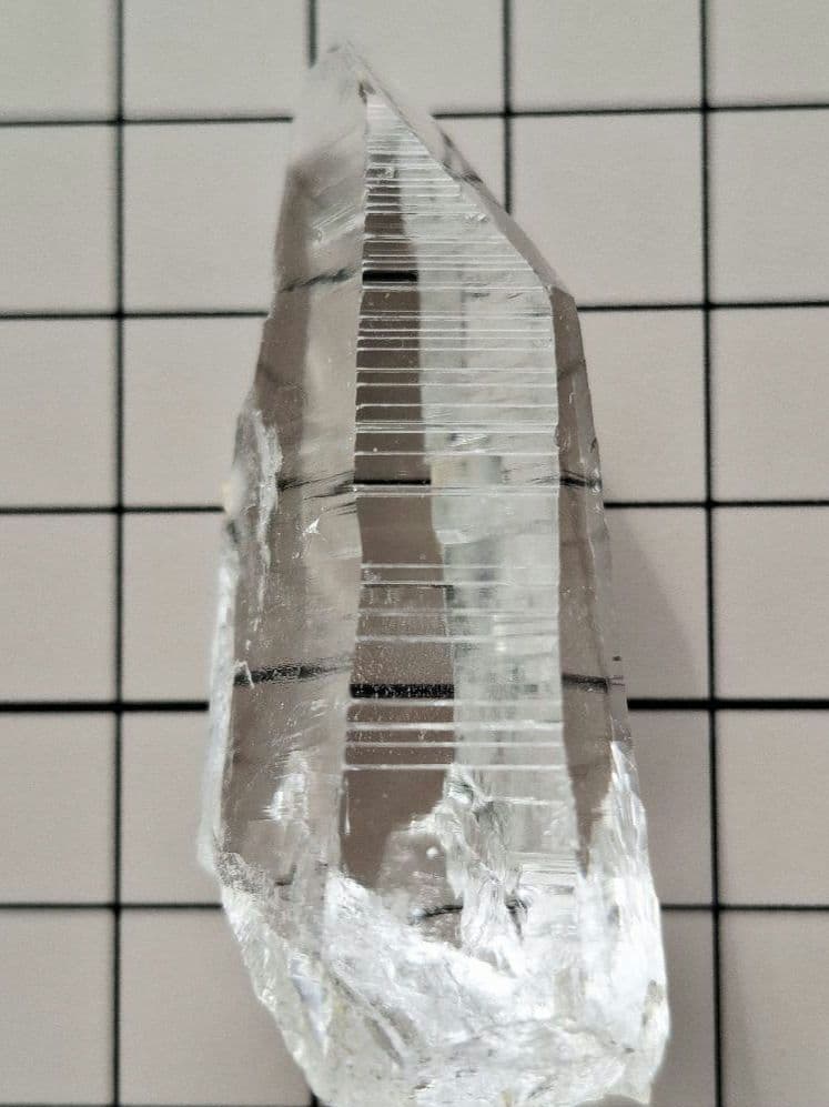 *高透明* コロンビアレムリアンシード 水晶 原石