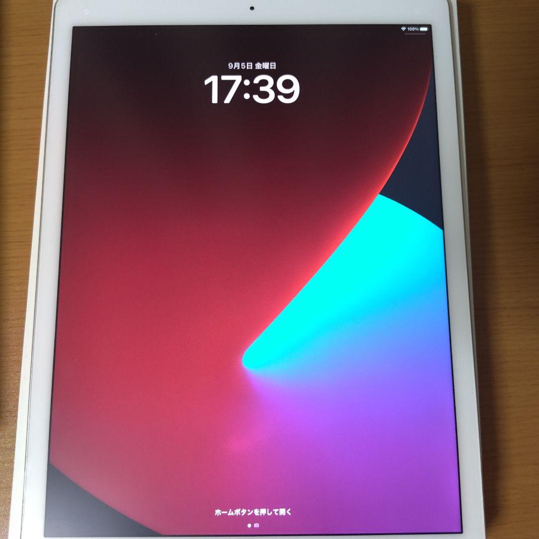 iPad Pro (12.9インチ) 第一世代 128GB シルバー