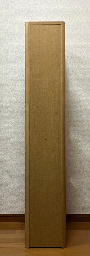 50cm No.6000書棚 No.6000デスクユニット ナチュラルオーク 楢