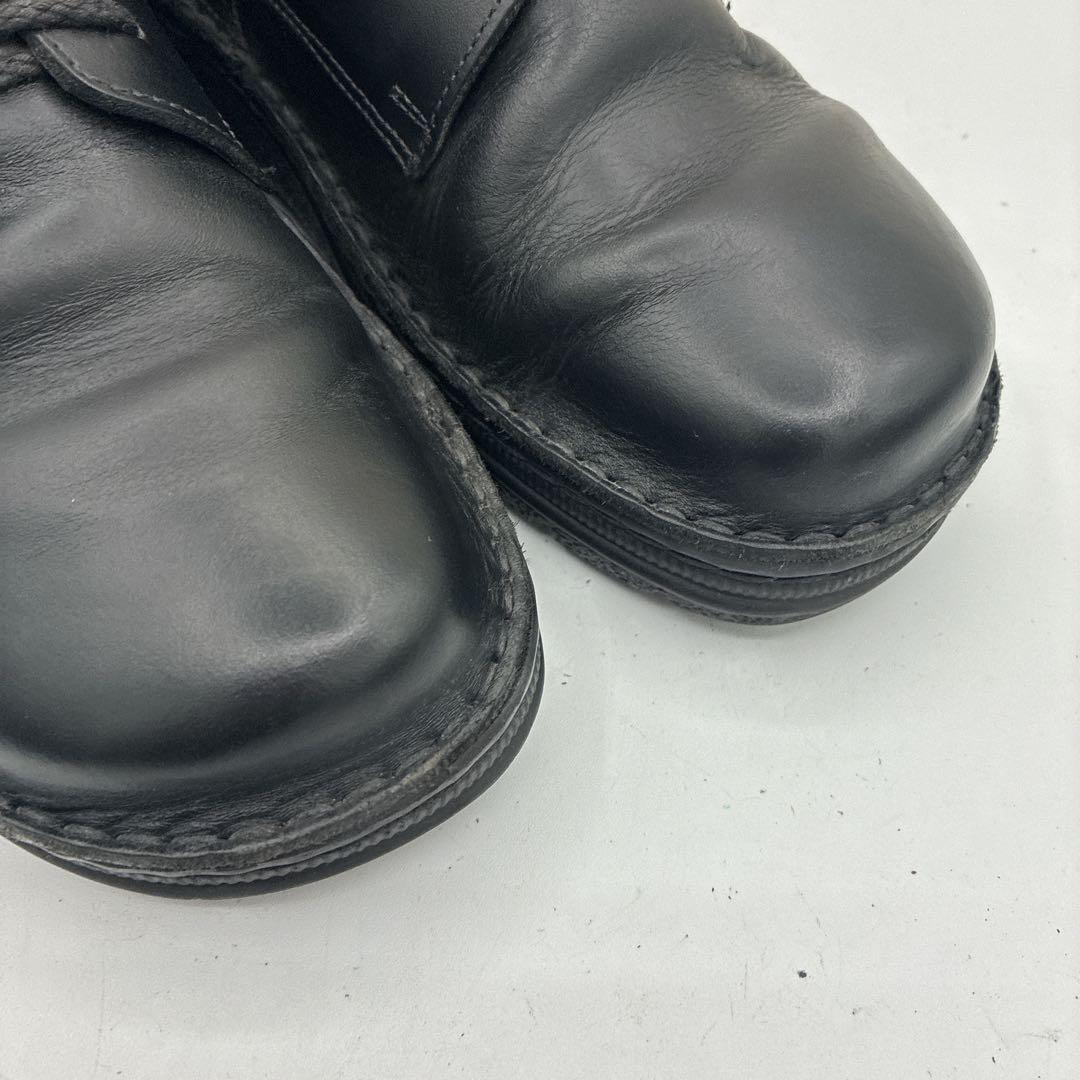 【良品】naot ナオト ダニエラ レザーシューズ レースアップ 41 革靴