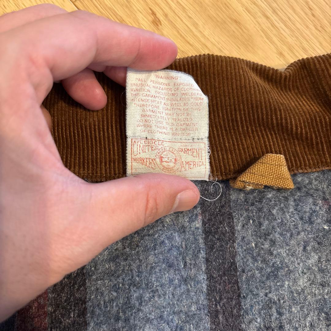 【USA製】Carhartt ミシガンチョアコート 100 周年記念　希少