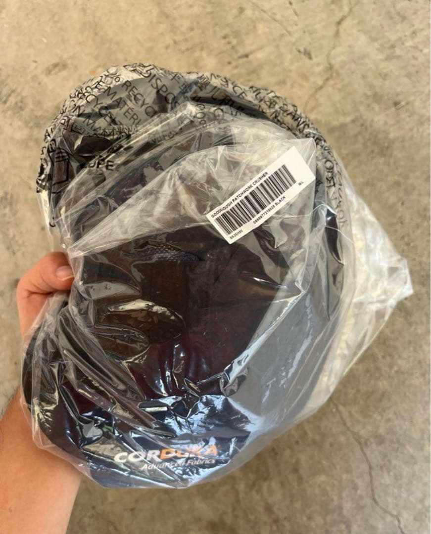 帽子 Supreme/GOODENOUGH Patchwork Madras