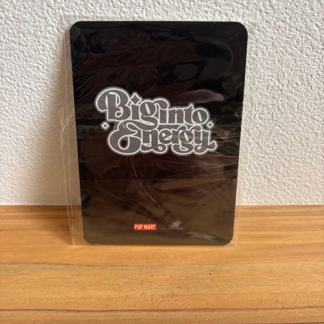 ラブブ　シークレット　エナジー　③