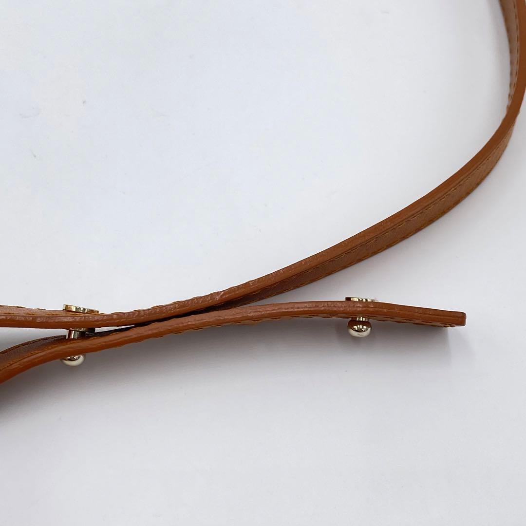 『HELEN KAMINSKI』2way カゴ ショルダーバック