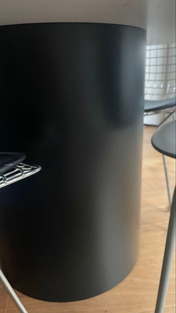 円形大理石ダイニングテーブル 120cm モーダエンカーサ