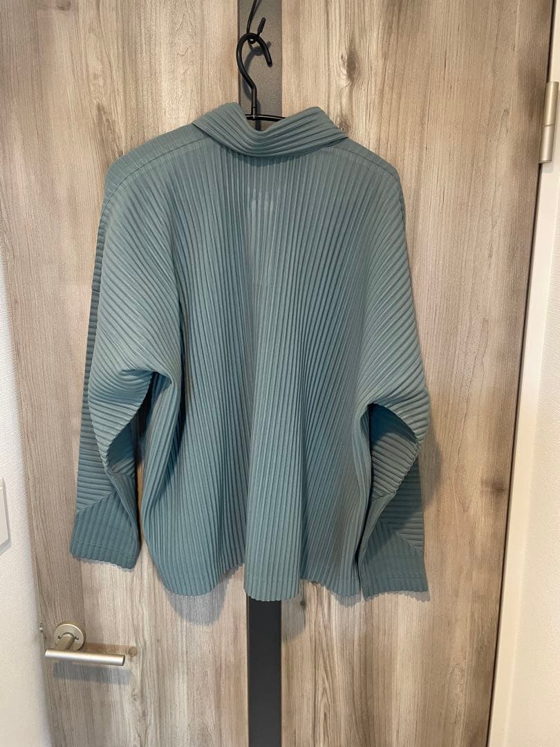 HOMME PLISSE ISSEY MIYAKE ポロシャツ