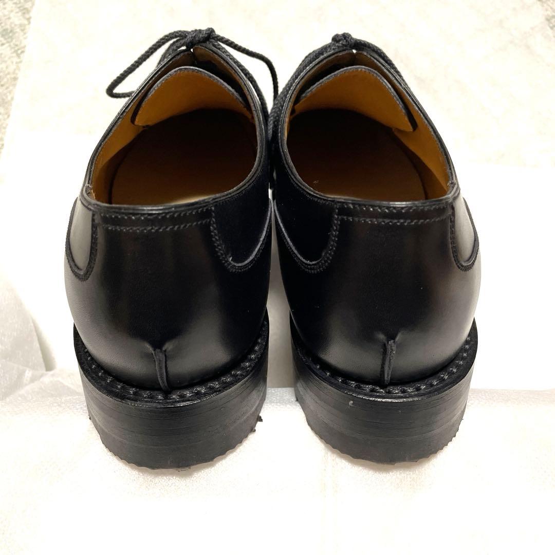 【未使用品(新品)】J.M.ウエストン ゴルフ Cウィズ ブラックボックスカーフ