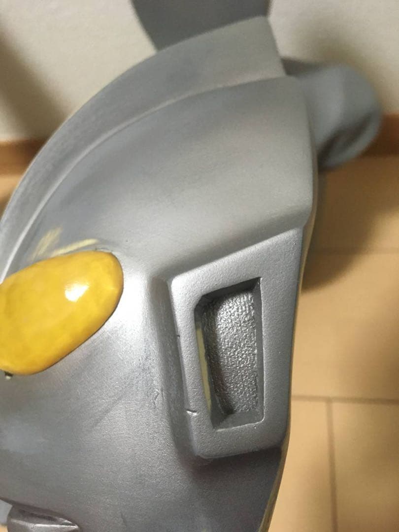 レジンキャスト版　海洋堂 ハイパーソフビウルトラマン 木下隆志氏 ガレージキット