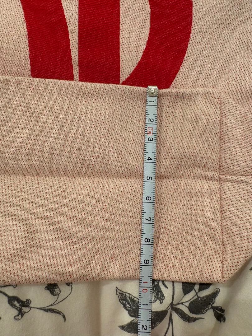 Christian Dior Miss Dior ノベルティバッグ