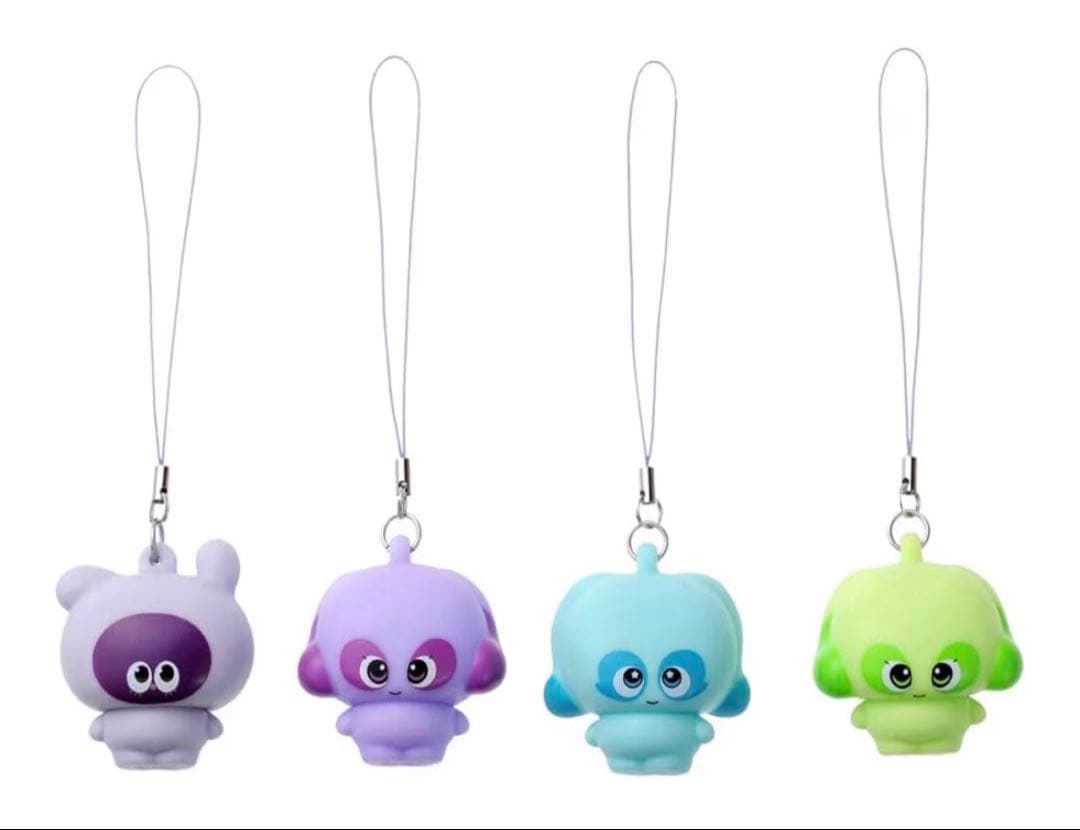 タカラトミー フィギュア ぷにるんず ぷに～っとおでかけふれんず　45個セット