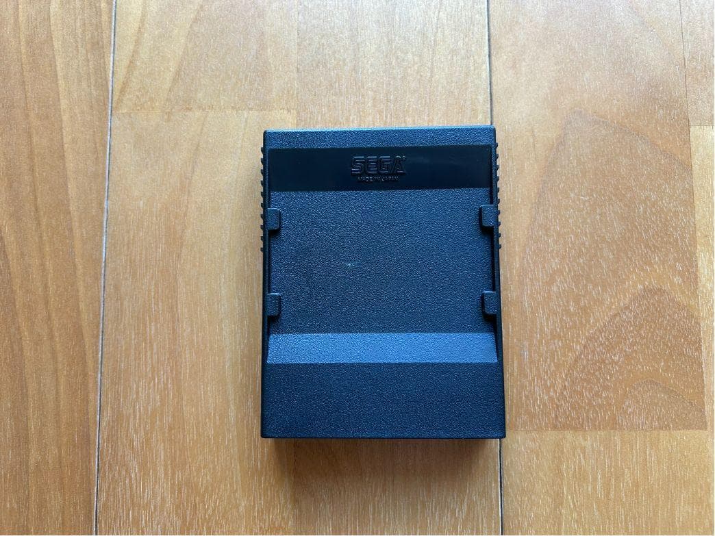 動作品 超劇レア セガ 魔王ゴルベリアス セガマーク3,マスターシステム