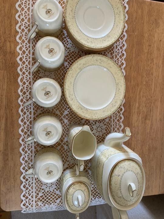 ノリタケディナーセット