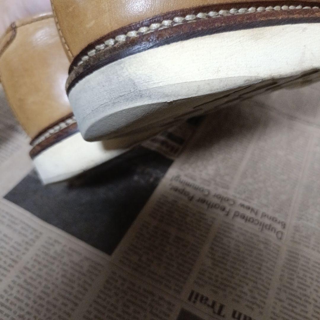 2/7値下げ終了　レッドウィング　オックスフォード ダービーシューズ 8093