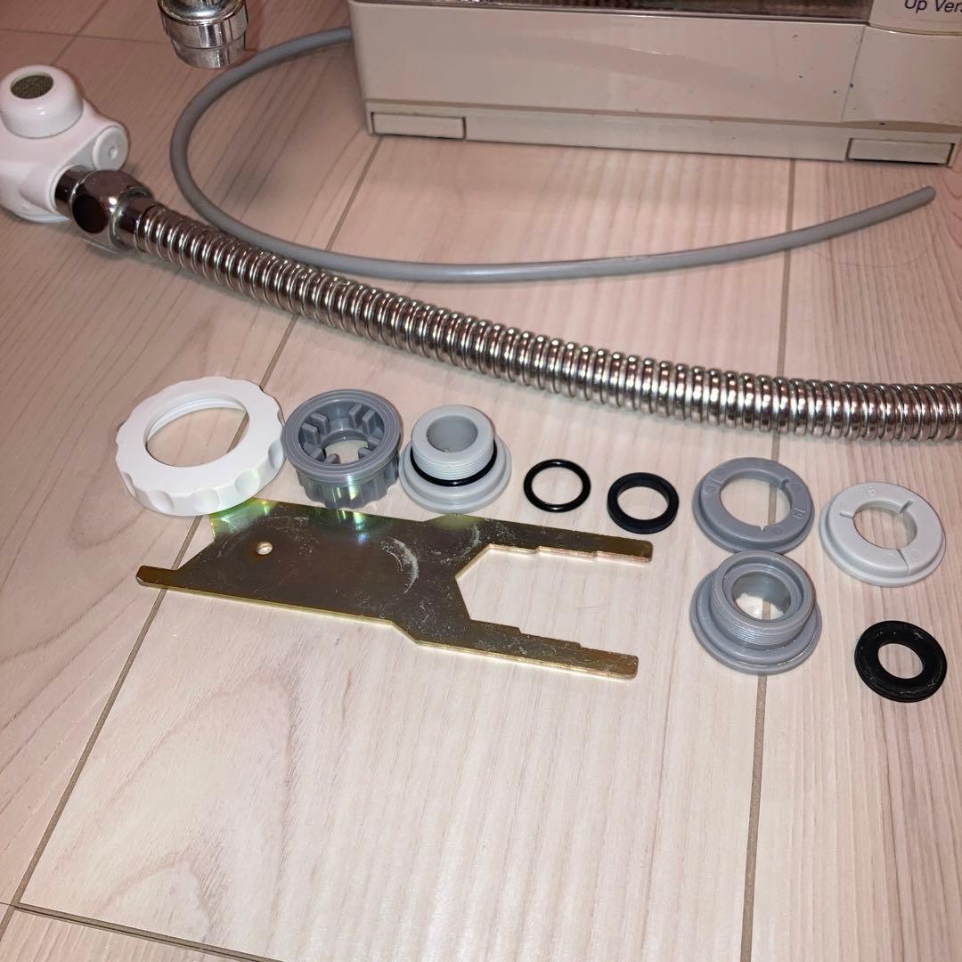 ロイヤルクイーンの浄水器