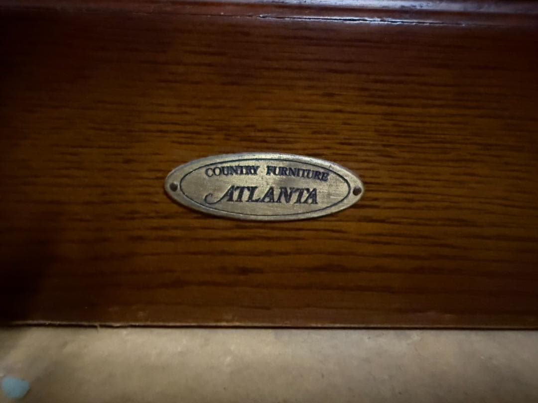 ATLANTA アトランタ サイドボード