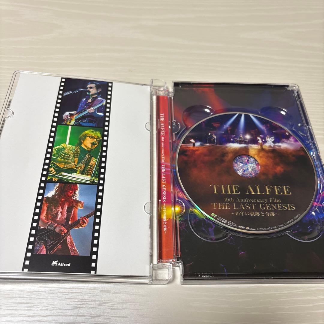 ✴︎美品✴︎THEALFEE 40th Anniversary Film