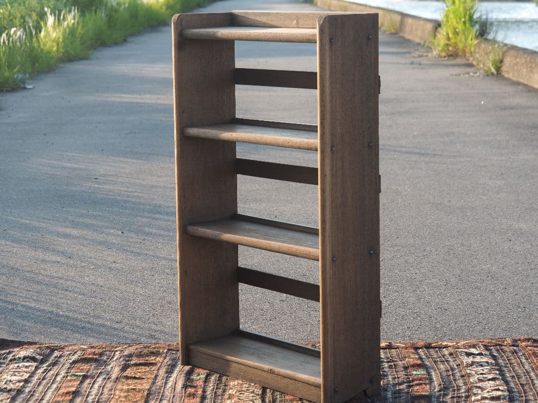 【値引中】エレメンタリースクールブックシェルフ