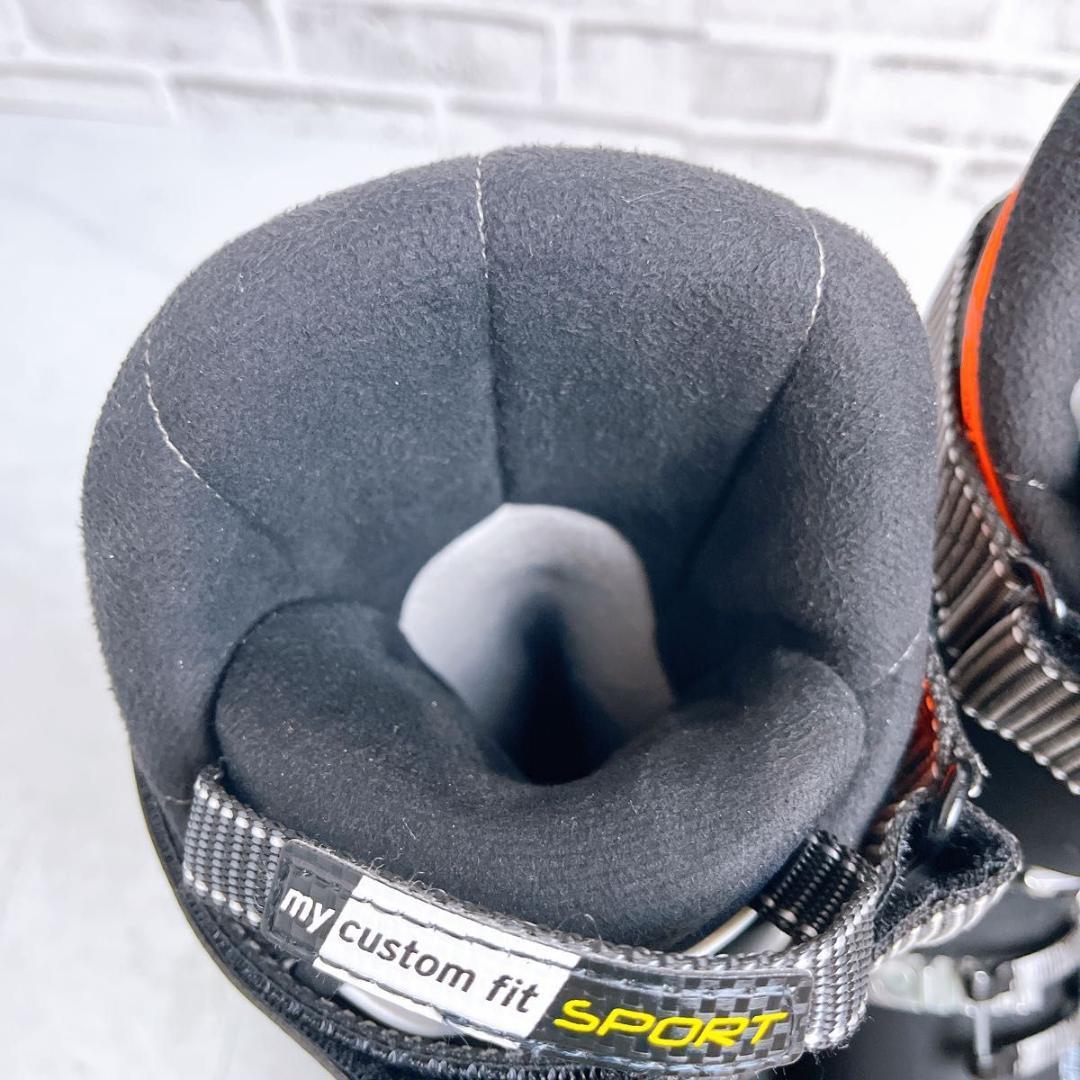 【美品】SALOMON X-PRO 90 スキーブーツ 26.0/26.5cm