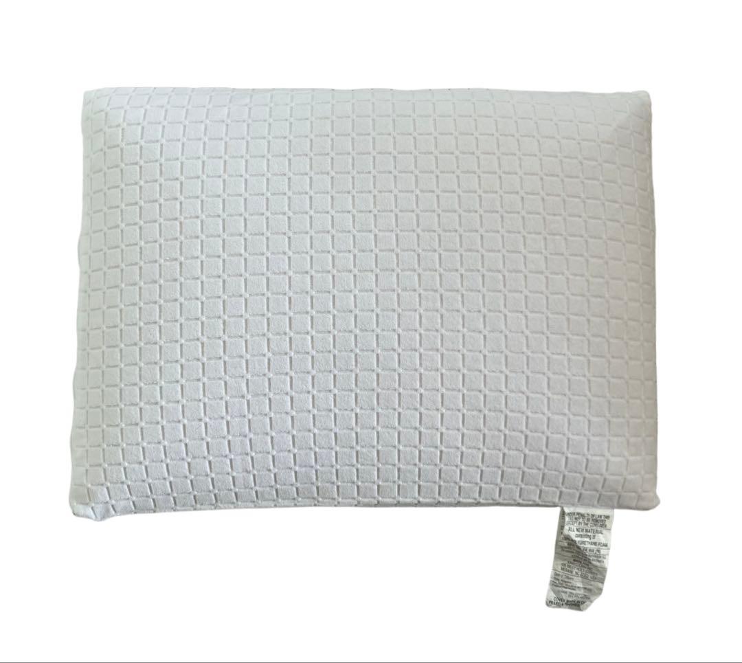 大塚家具　枕「アダプティブピロー」 ロータイプ(高さ6㎝)